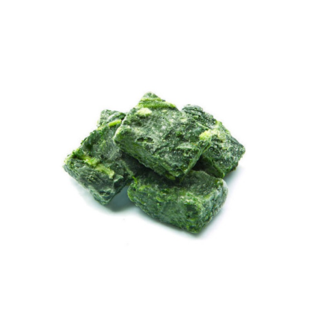 ESPINAFRE CONGELADO - PCT 2,5KG