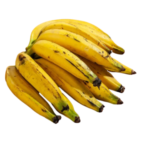 BANANA DA TERRA - CX 9KG