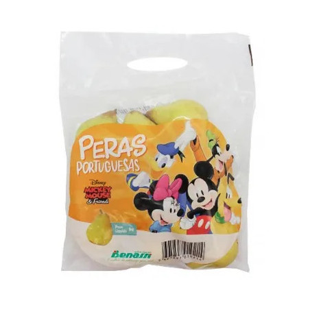 PERA PORTUGUESA DISNEY - PCT 01KG