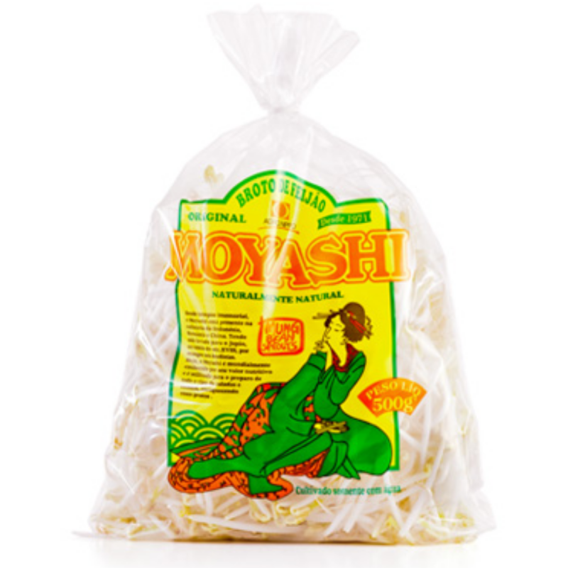 MOYASHI (BROTO DE FEIJĂO) - PCT 500G