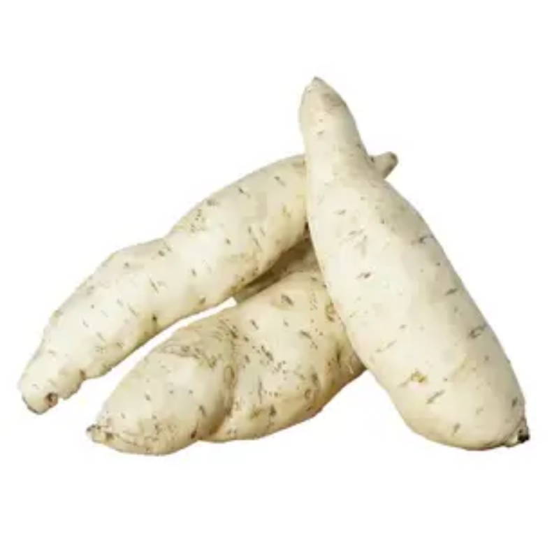 BATATA DOCE BRANCA - MEIA CX 09KG