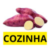 BATATA DOCE ROSADA G - MEIA CX 10KG