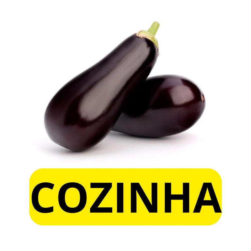 BERINJELA COZINHA - CX 12KG