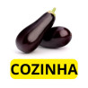 BERINJELA COZINHA - CX 12KG