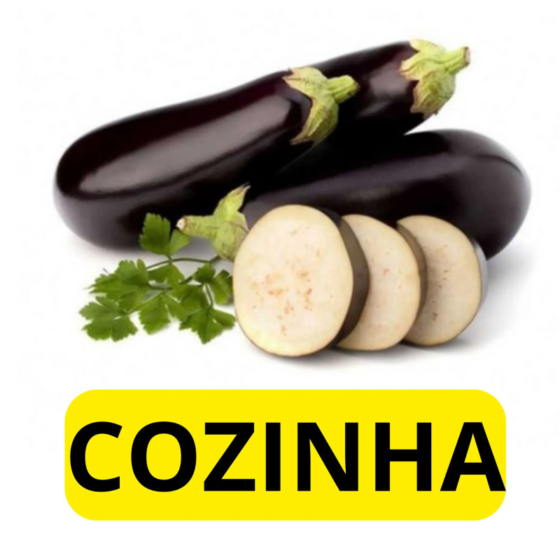 BERINJELA COZINHA - MEIA CX 06KG