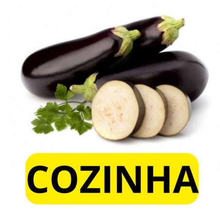 BERINJELA COZINHA - MEIA CX 06KG
