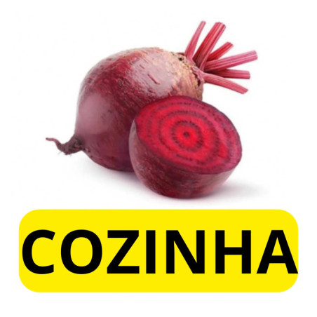 BETERRABA COZINHA G - CX 20KG