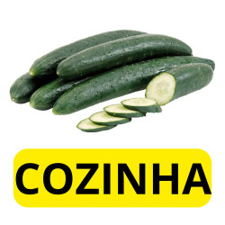PEPINO JAPONES 1A - MEIA CX 10KG