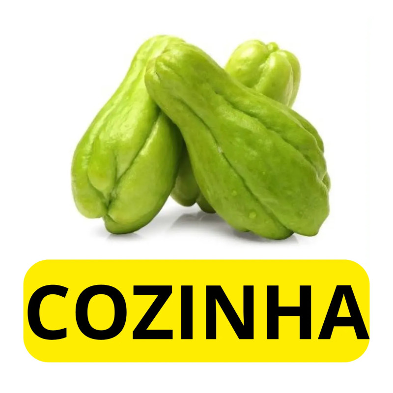 CHUCHU COZINHA G - MEIA CX 10KG