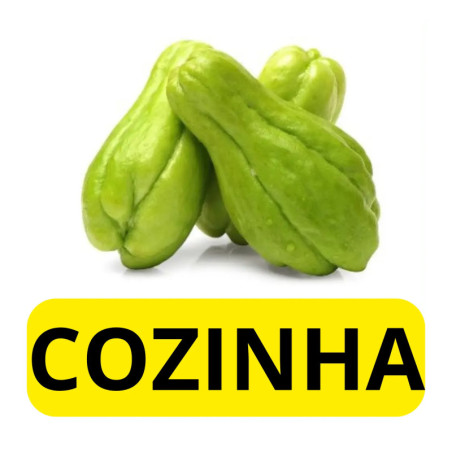 CHUCHU COZINHA G - MEIA CX 10KG