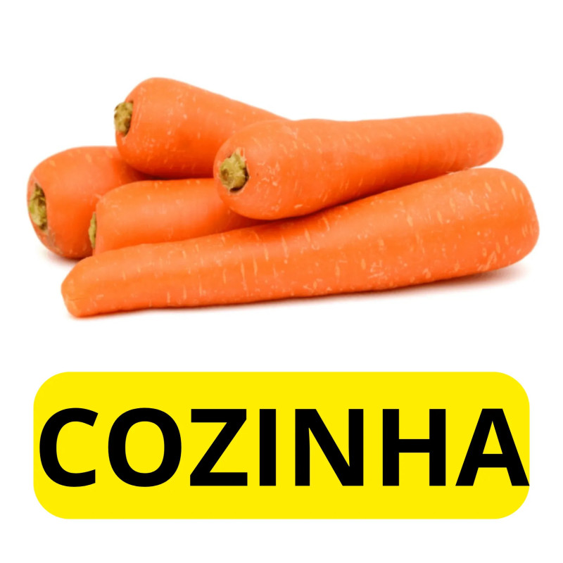 CENOURA COZINHA G - CX 20KG