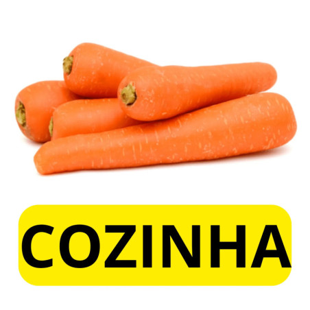 CENOURA COZINHA G - CX 20KG