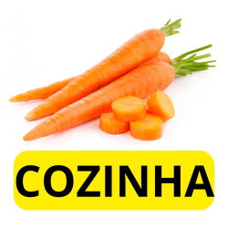 CENOURA COZINHA G - KG