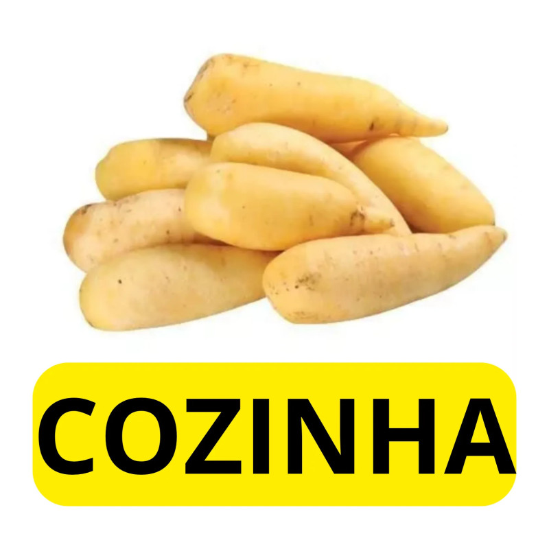 Mandioquinha Salsa Toco - Kg