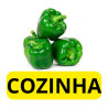 PIMENTAO VERDE COZINHA - KG