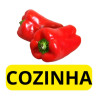 PIMENTAO VERMELHO COZINHA- KG