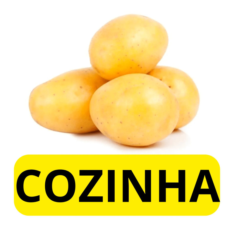 BATATA DIVERSA COZINHA - KG
