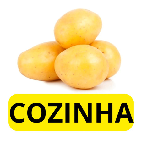 BATATA DIVERSA COZINHA - KG