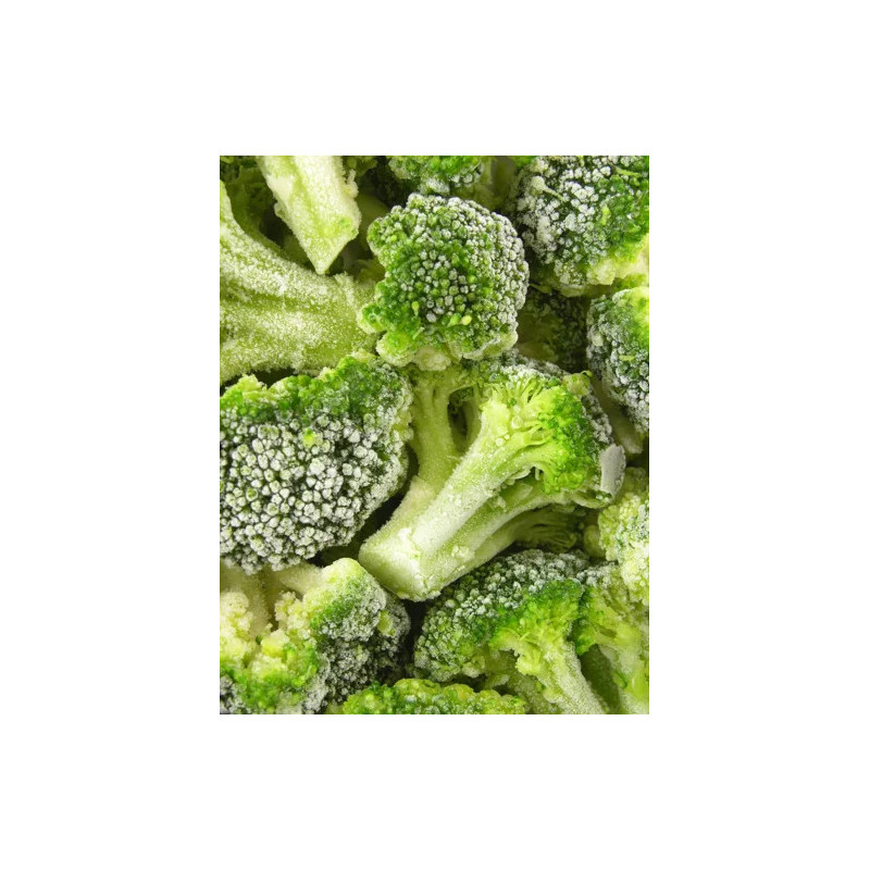 BROCOLIS CONGELADO - PCT 2KG