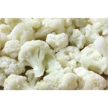 COUVE FLOR CONGELADA - PCT 2KG
