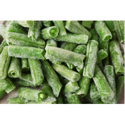 VAGEM CONGELADA - PCT 2,5KG