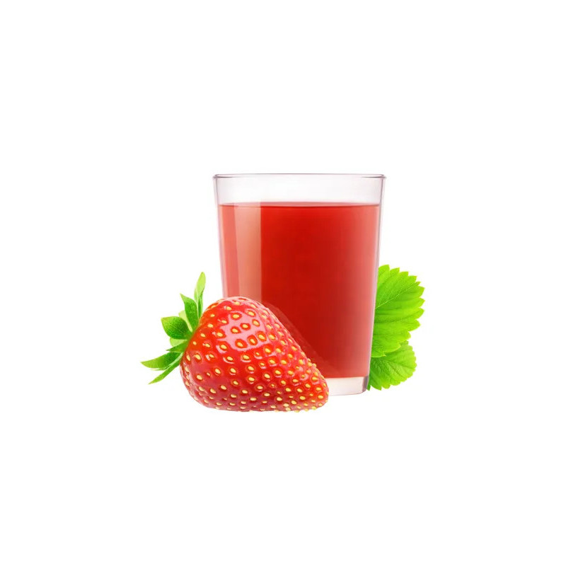 POLPA DE MORANGO - PCT 01KG
