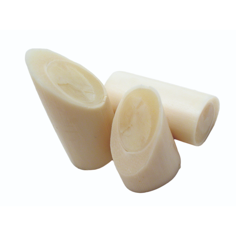 PALMITO PUPUNHA CONSERVA PEDACO 300G - POTE