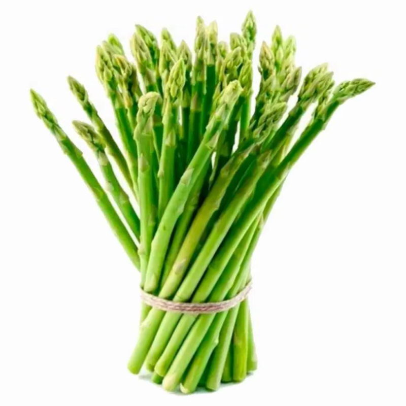 ASPARGO VERDE IMPORTADO - MAÇO 450G