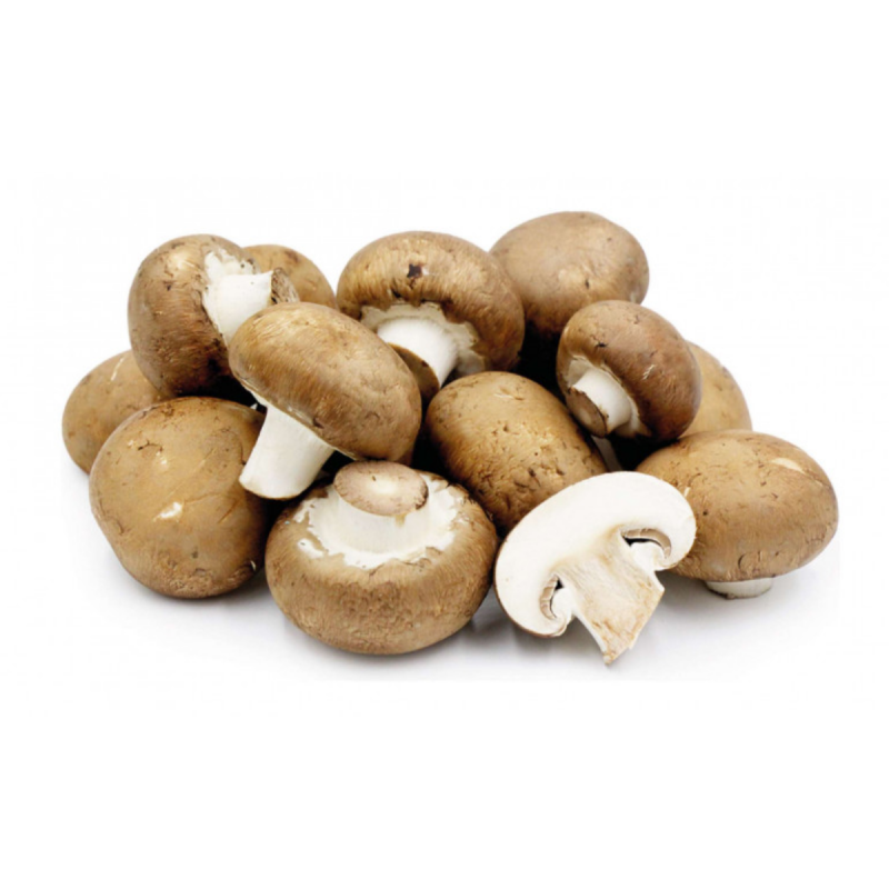 COGUMELO PORTOBELLO - BANDEJA 200G