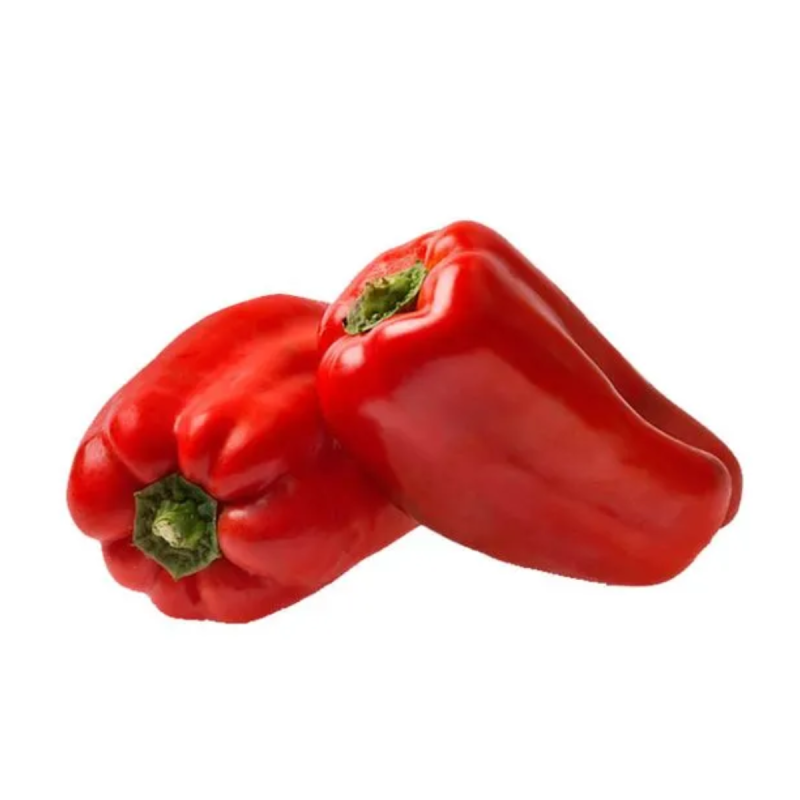 Pimentão Vermelho - Cx 10kg
