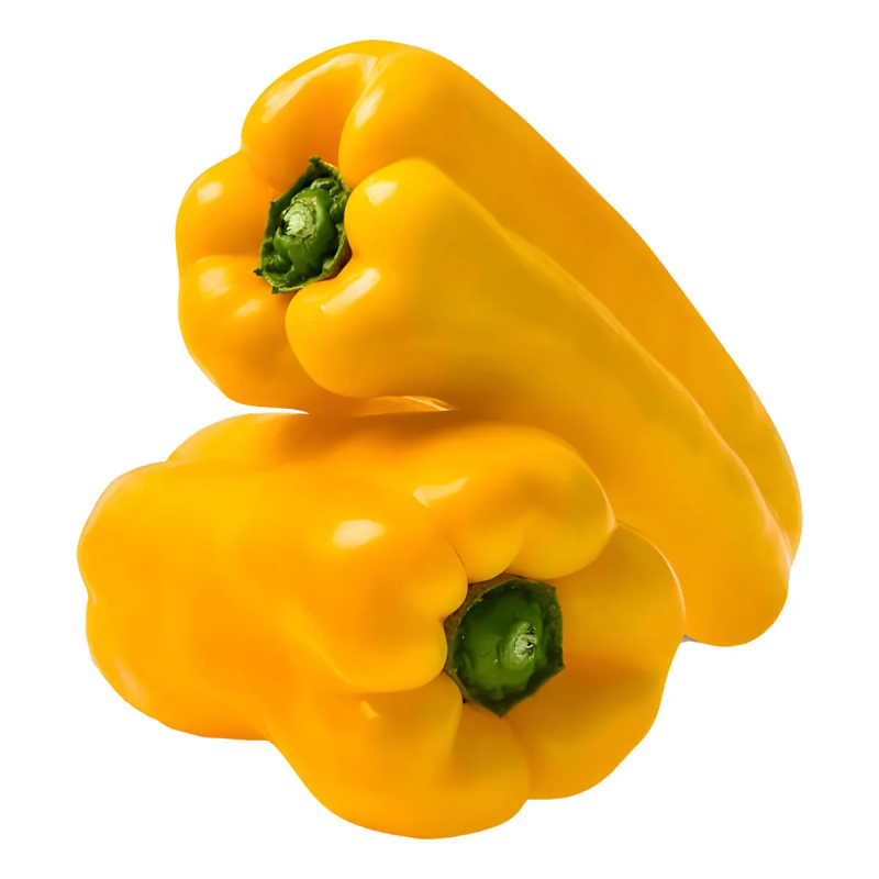PIMENTAO AMARELO - MEIA CX 05KG