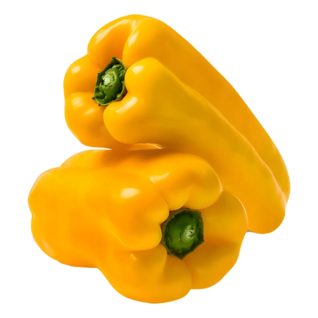 PIMENTAO AMARELO - MEIA CX 05KG