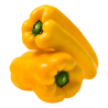 PIMENTAO AMARELO - MEIA CX 05KG
