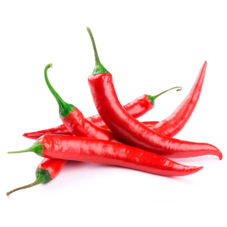 PIMENTA ARDIDA (DEDO DE MOCA) - PCT 01KG
