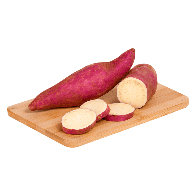 BATATA DOCE ROSADA - KG