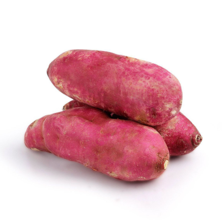 BATATA DOCE ROSADA - MEIA CX 10KG
