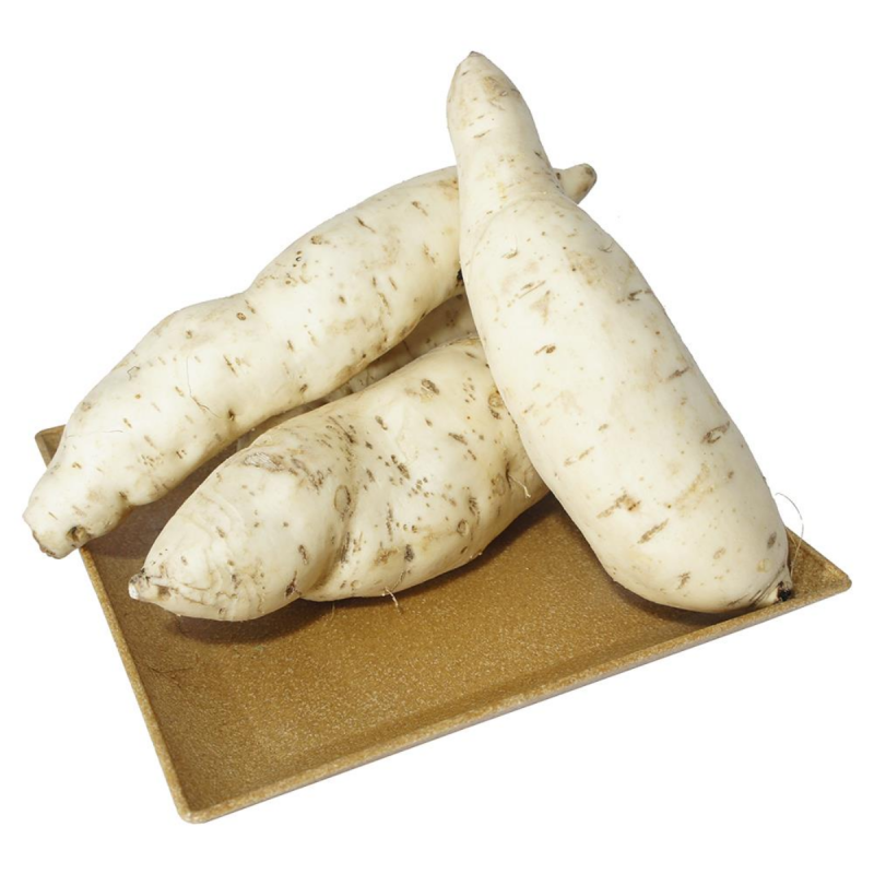 BATATA DOCE BRANCA - CX 18KG