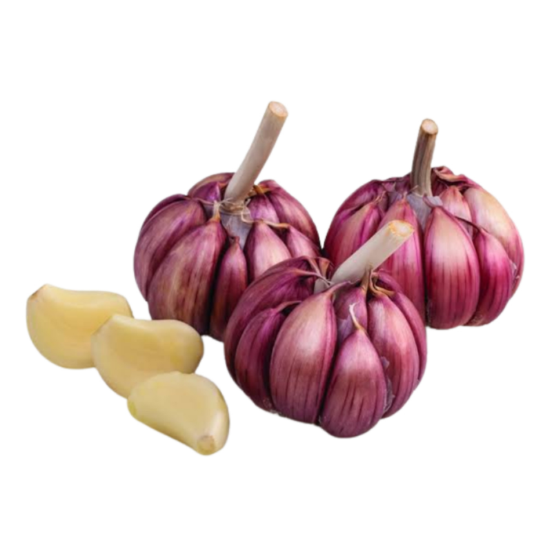 ALHO ROXO N 6 NACIONAL - CX 10KG
