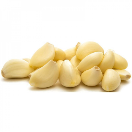 ALHO DESCASCADO - PCT 500G