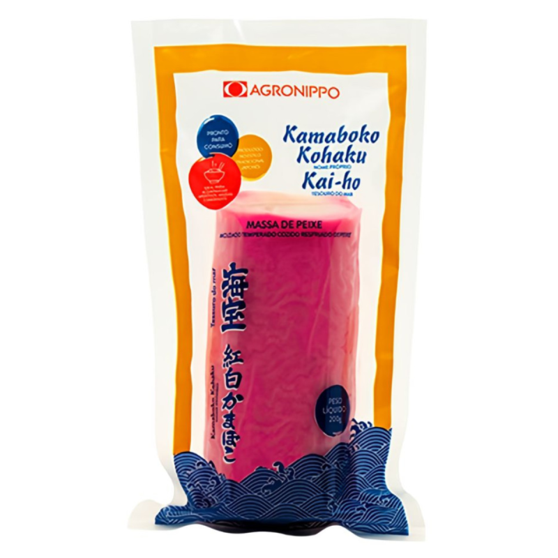Kamaboko Kohaku - Pct 200g