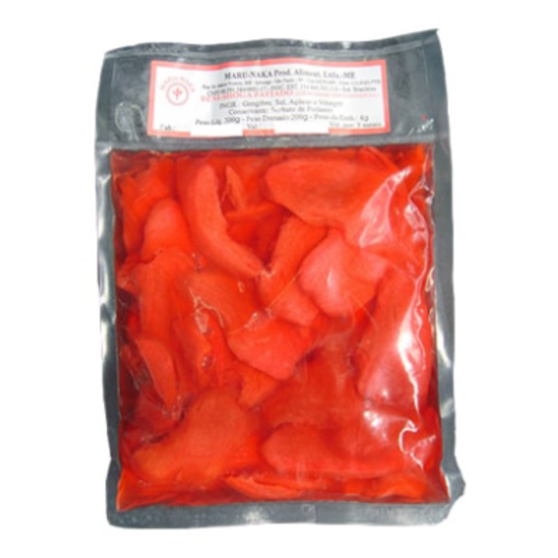 SHOGAZUKE (PALITO GENGIBRE) - 245G